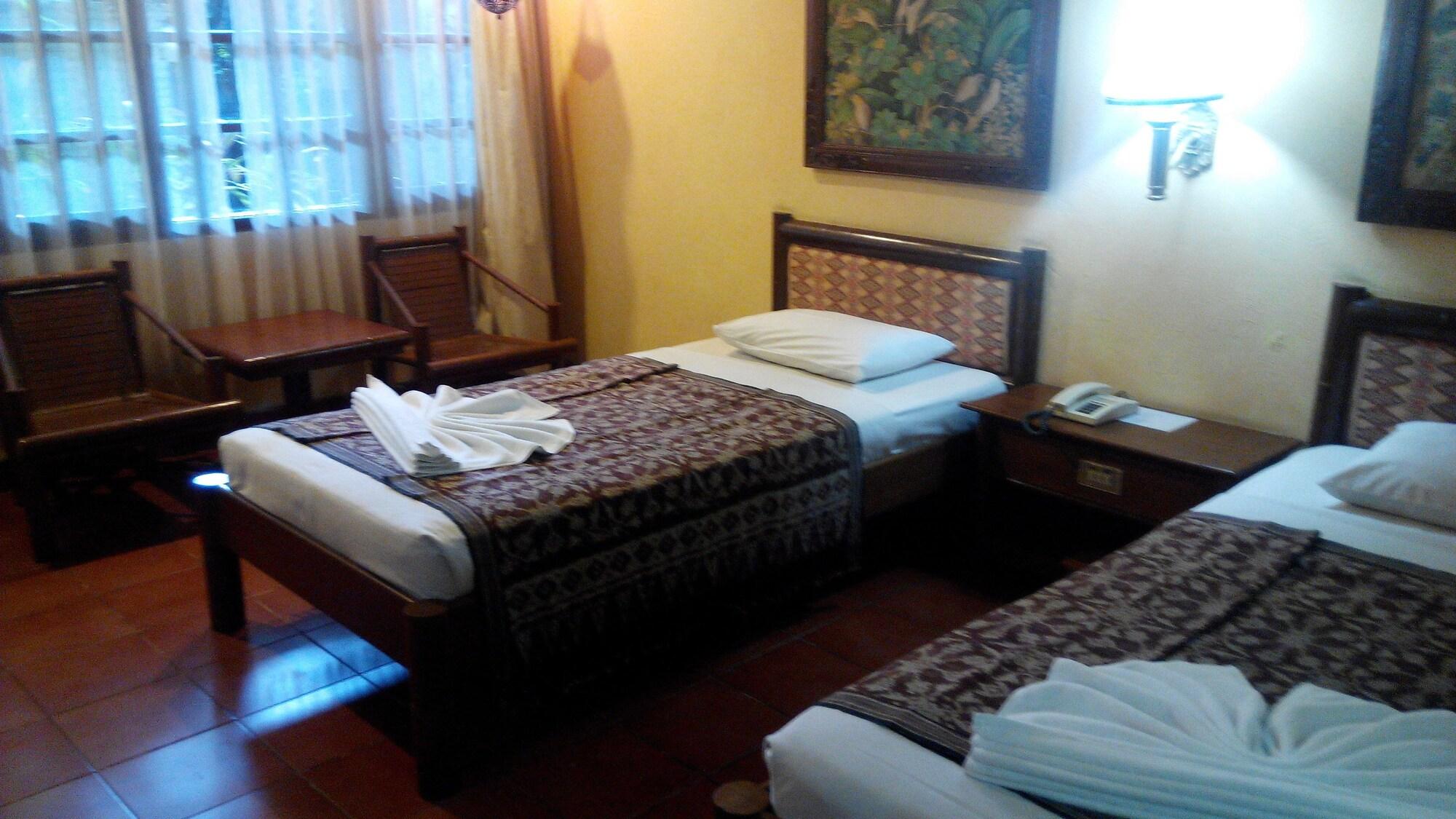 Bali Segara Hotel Кута Екстер'єр фото