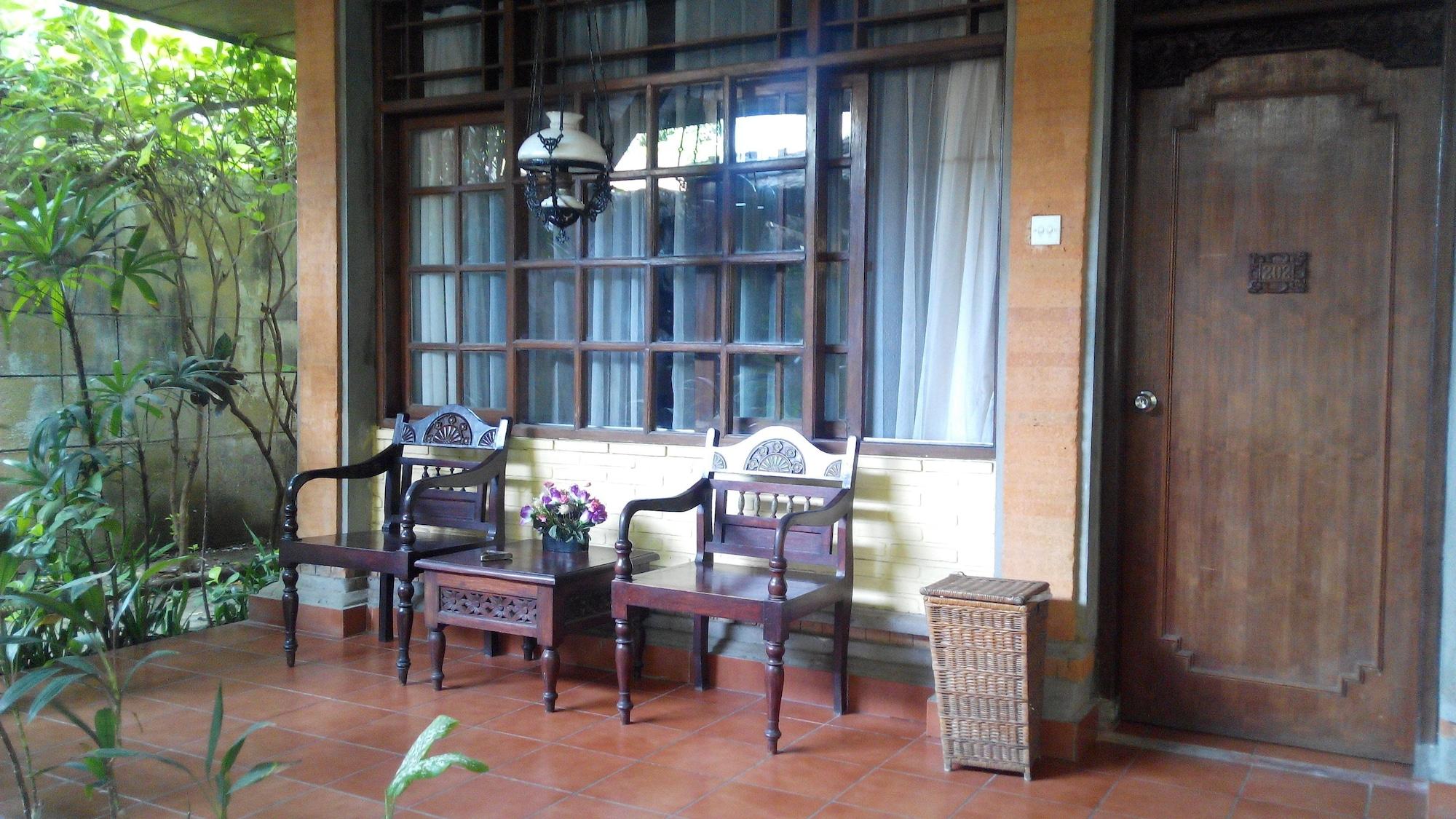 Bali Segara Hotel Кута Екстер'єр фото