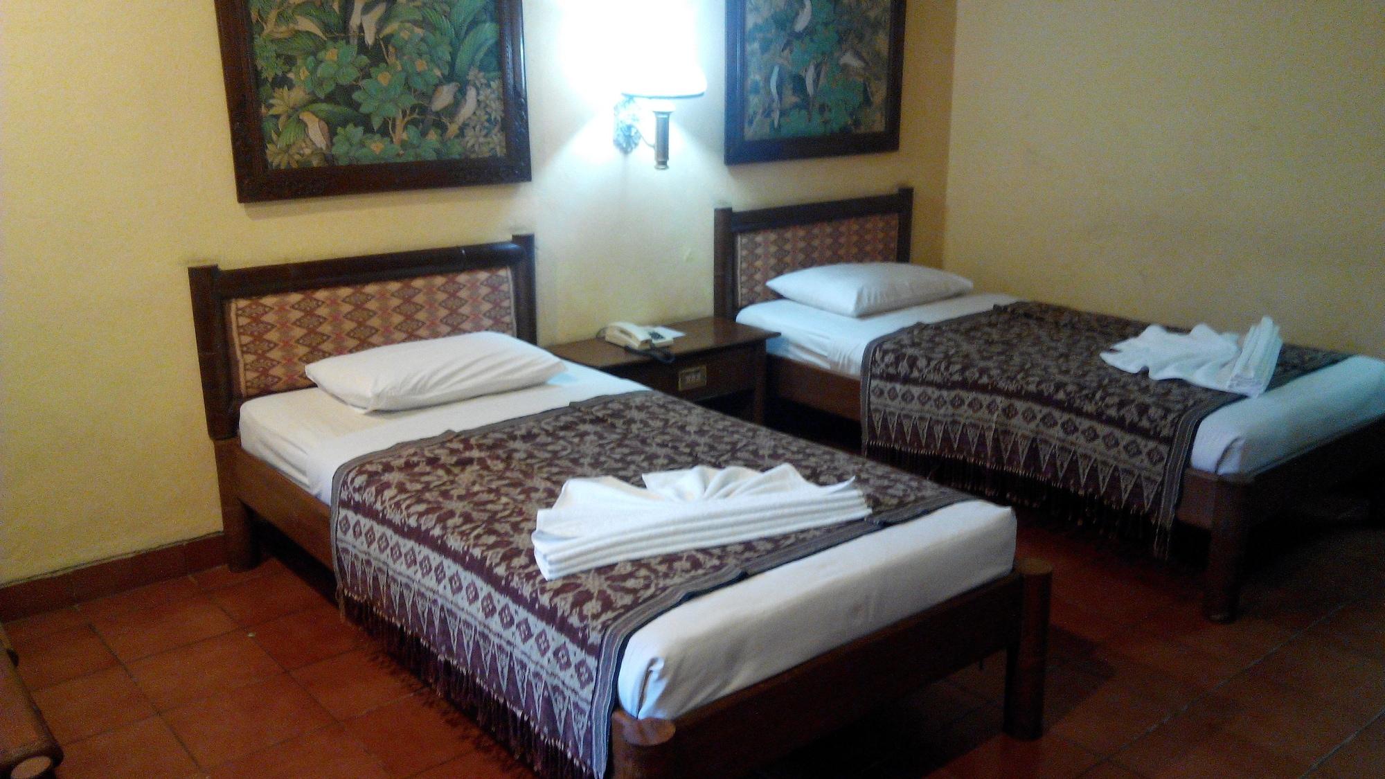 Bali Segara Hotel Кута Екстер'єр фото