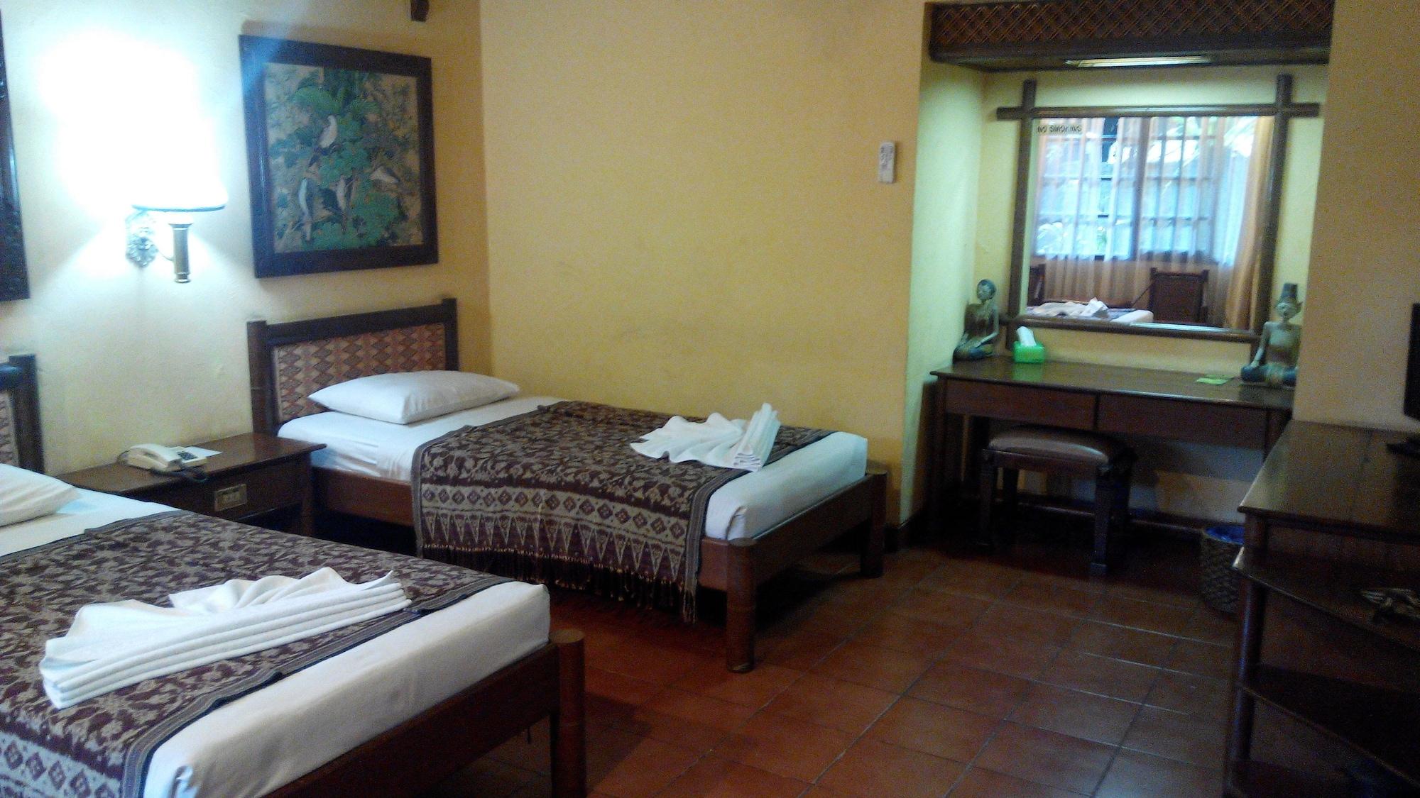 Bali Segara Hotel Кута Екстер'єр фото