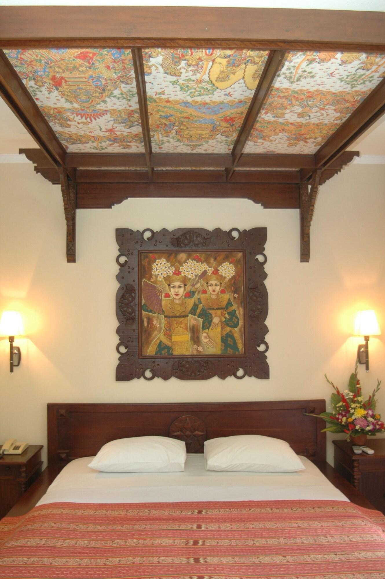 Bali Segara Hotel Кута Екстер'єр фото