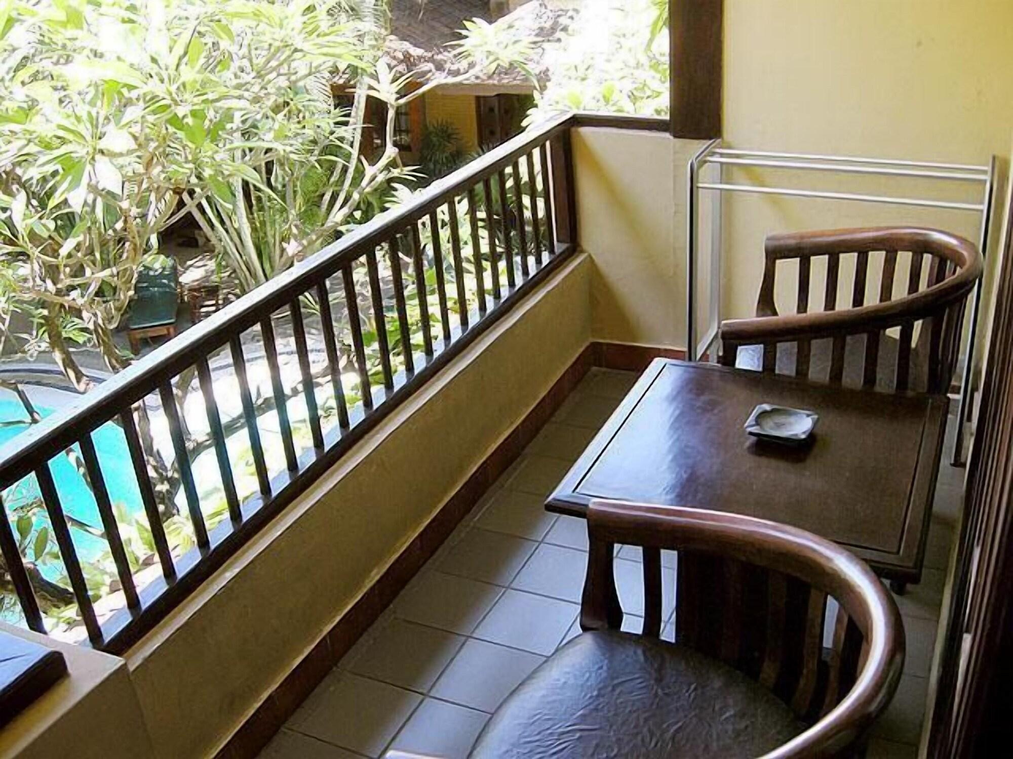 Bali Segara Hotel Кута Екстер'єр фото