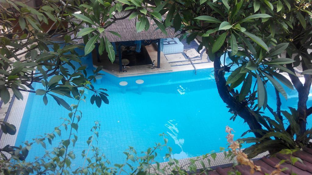 Bali Segara Hotel Кута Екстер'єр фото
