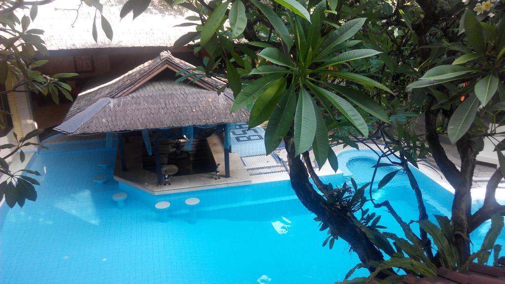 Bali Segara Hotel Кута Екстер'єр фото
