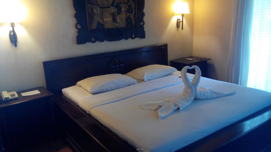 Bali Segara Hotel Кута Екстер'єр фото