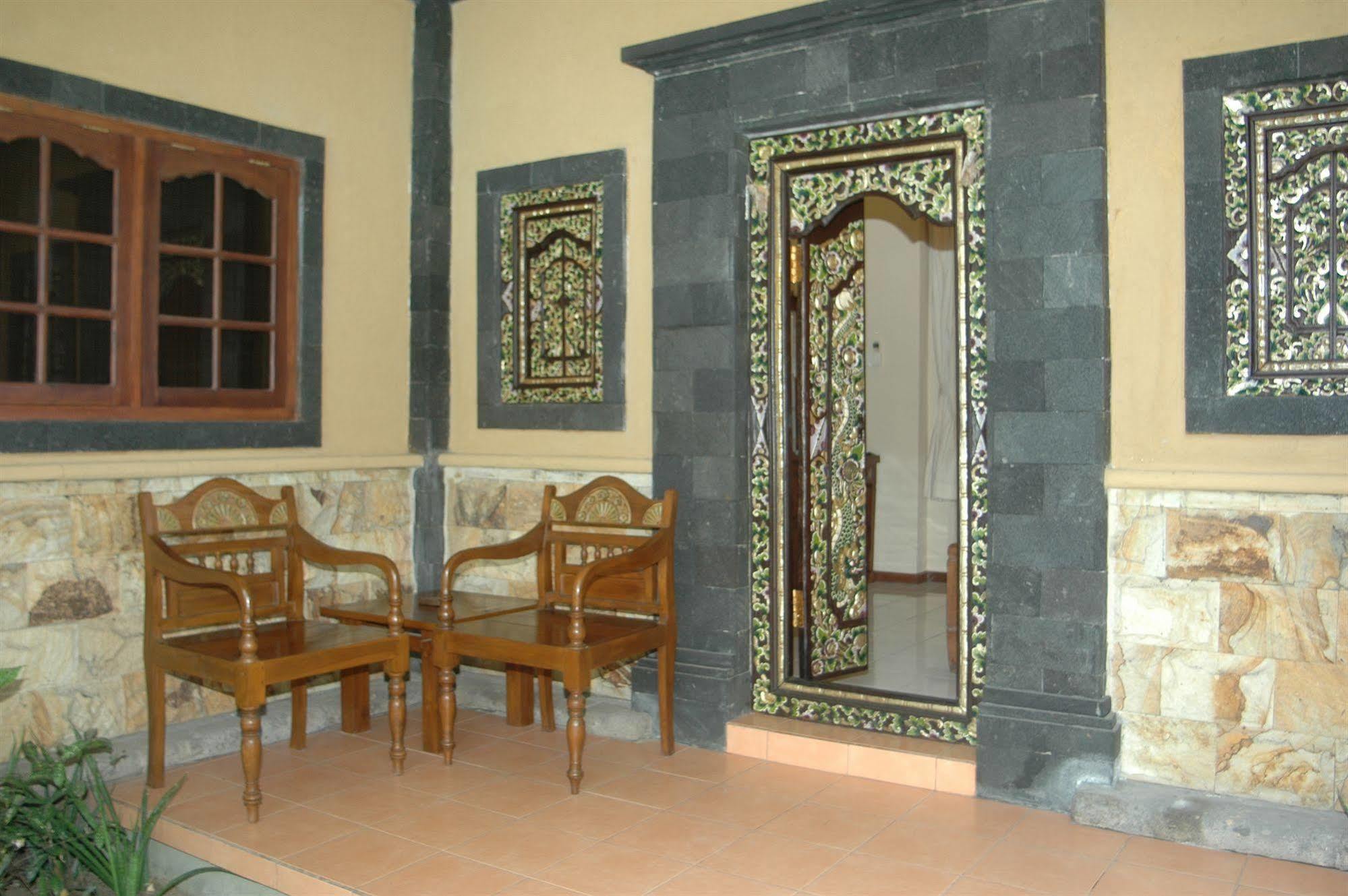 Bali Segara Hotel Кута Екстер'єр фото