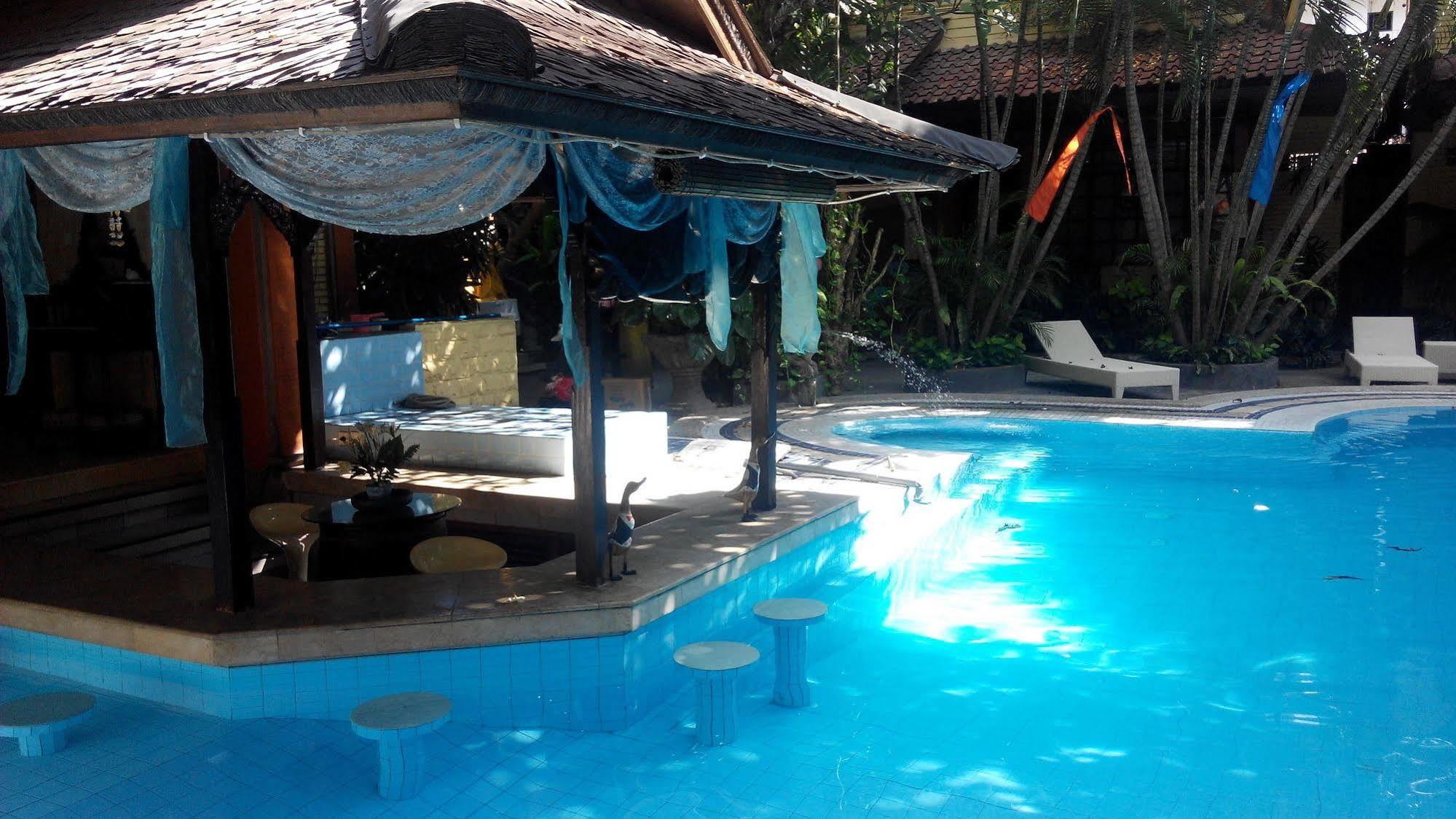 Bali Segara Hotel Кута Екстер'єр фото