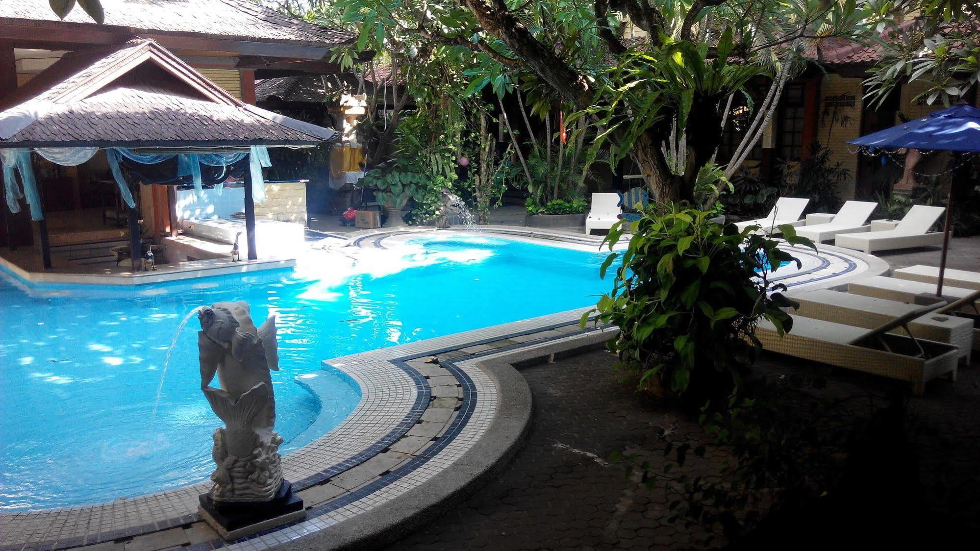 Bali Segara Hotel Кута Екстер'єр фото