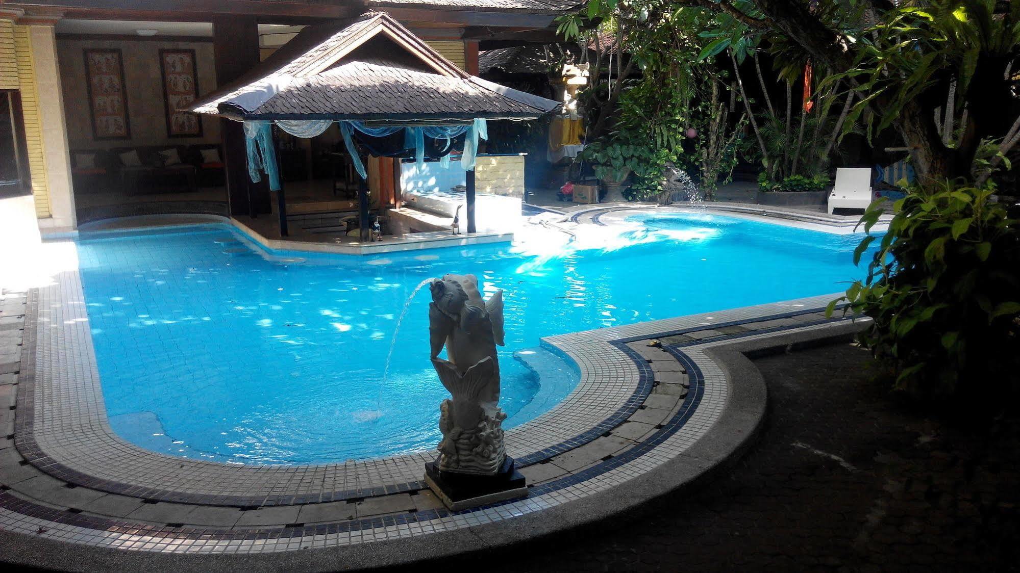 Bali Segara Hotel Кута Екстер'єр фото