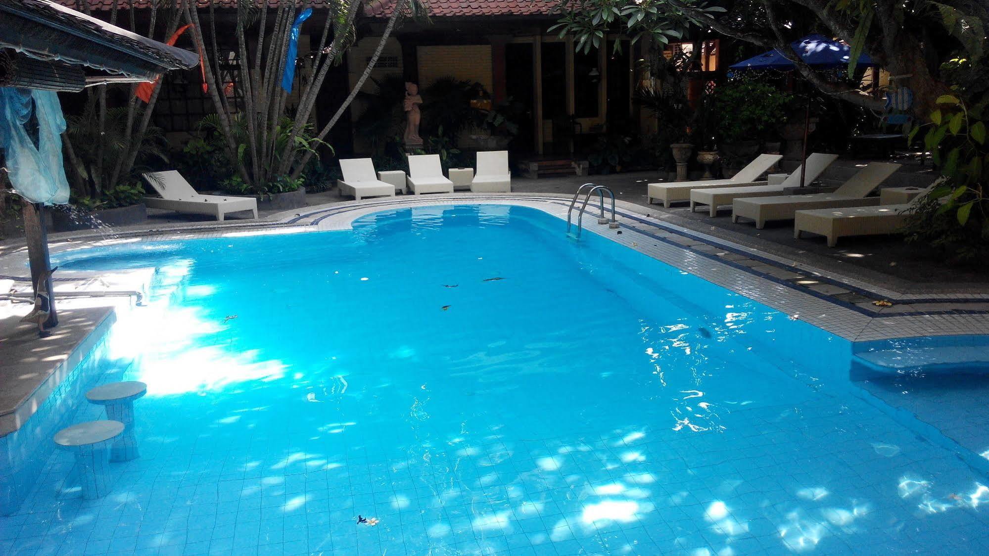 Bali Segara Hotel Кута Екстер'єр фото