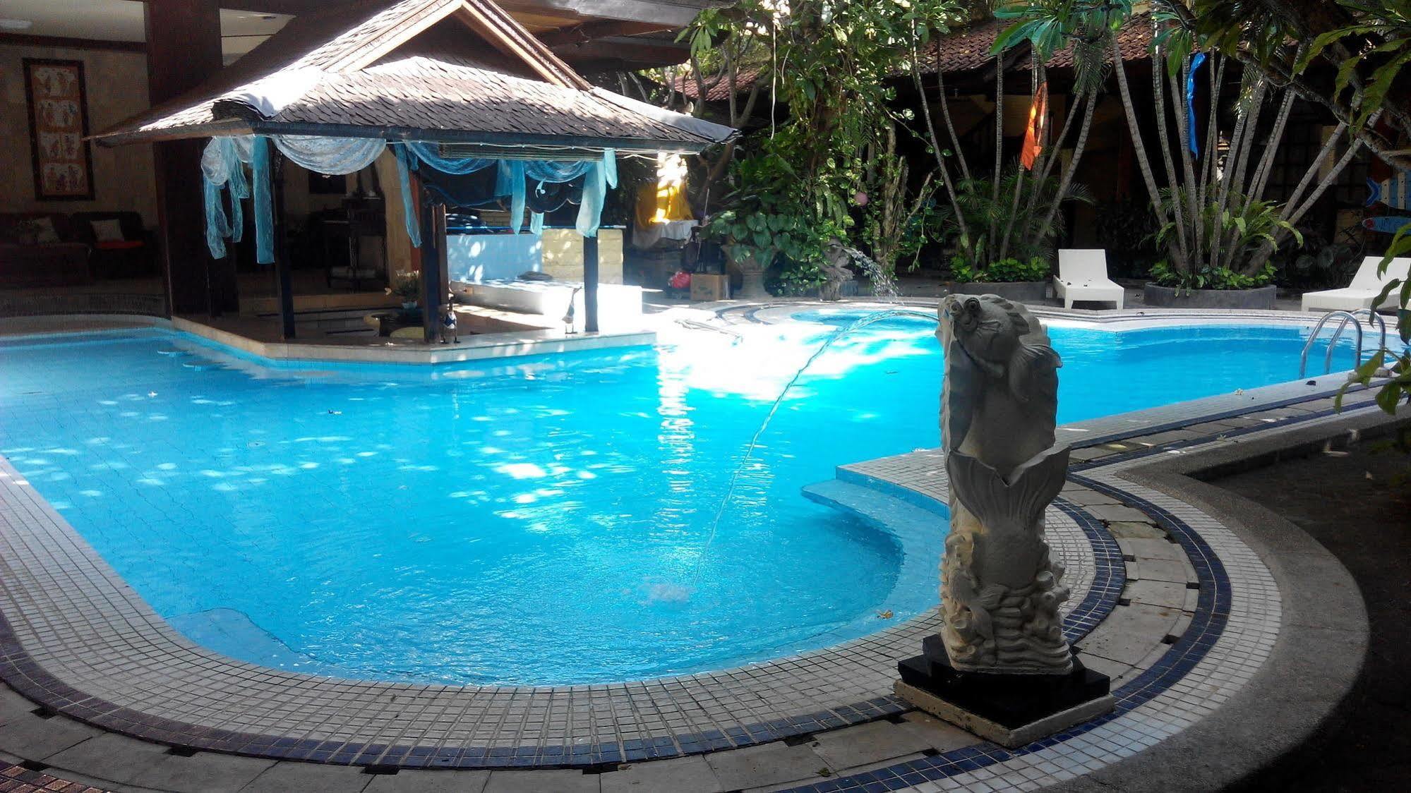 Bali Segara Hotel Кута Екстер'єр фото