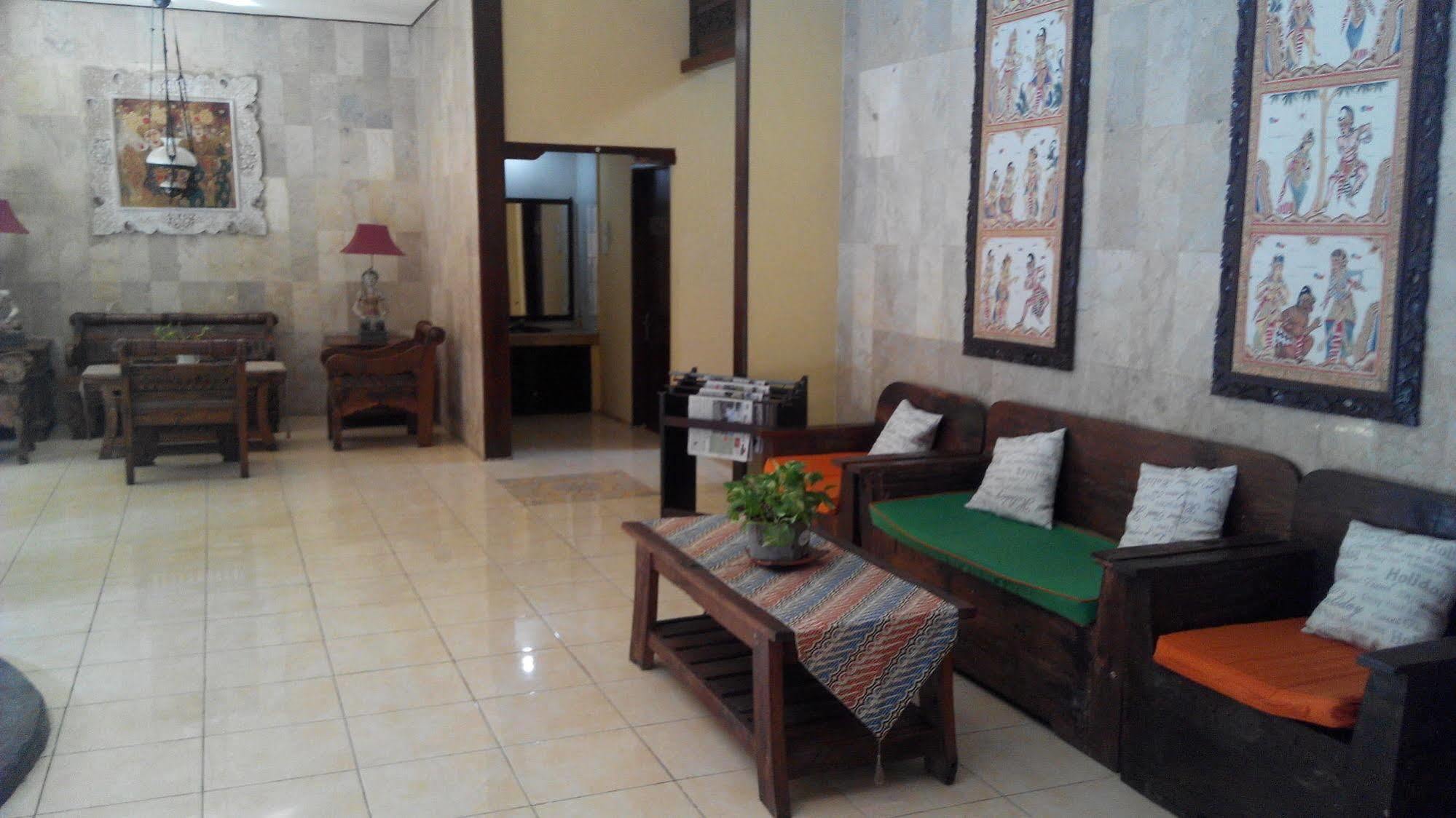 Bali Segara Hotel Кута Екстер'єр фото