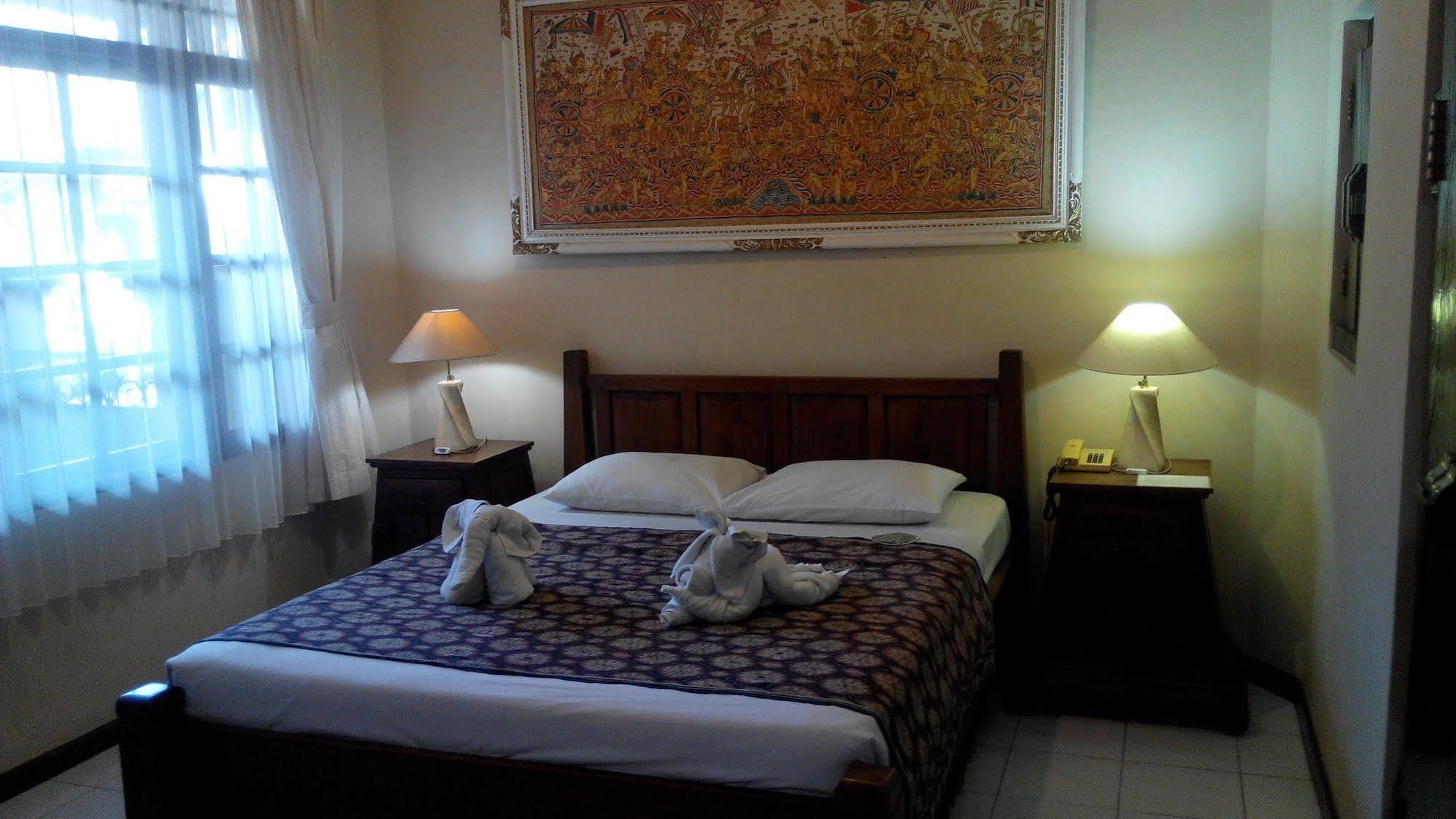 Bali Segara Hotel Кута Екстер'єр фото